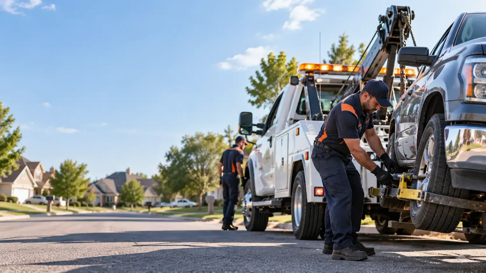 Wheel Lift Towing in Thawville, IL